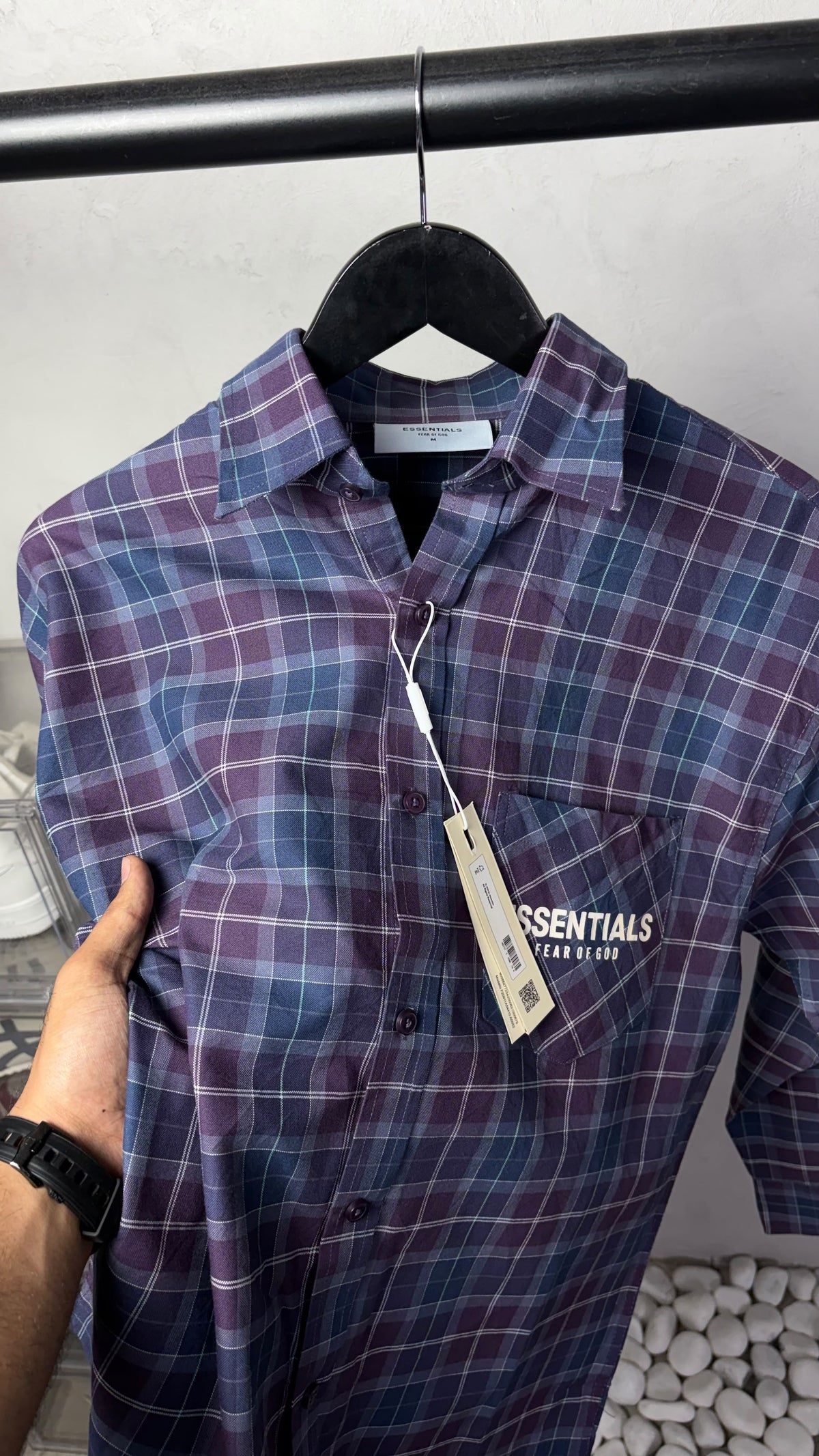 Essential_s Fear Of God Shirt
