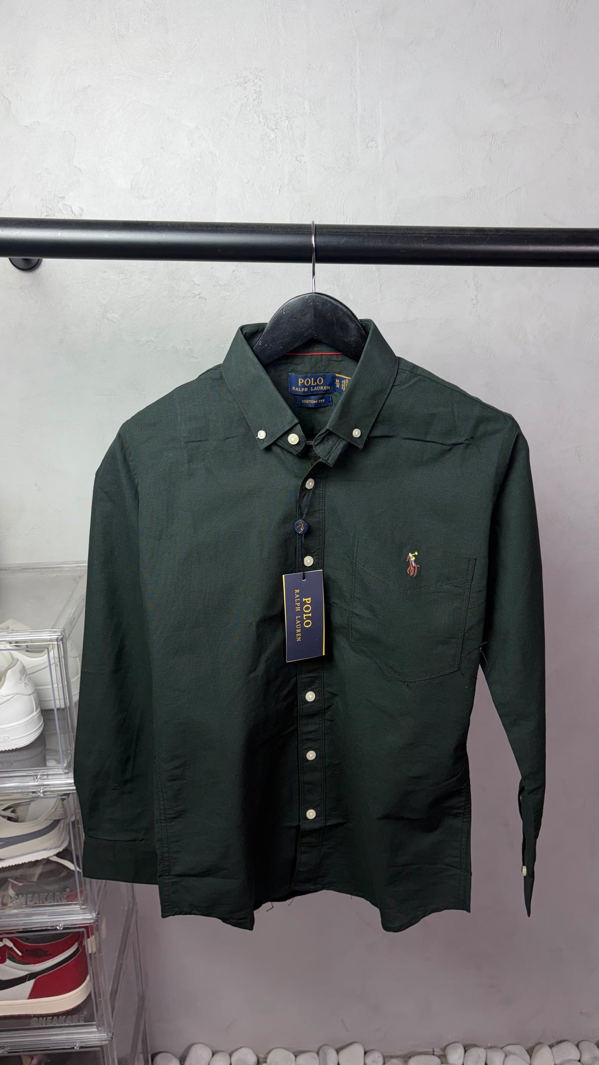Ralp_h laure_n linen shirt