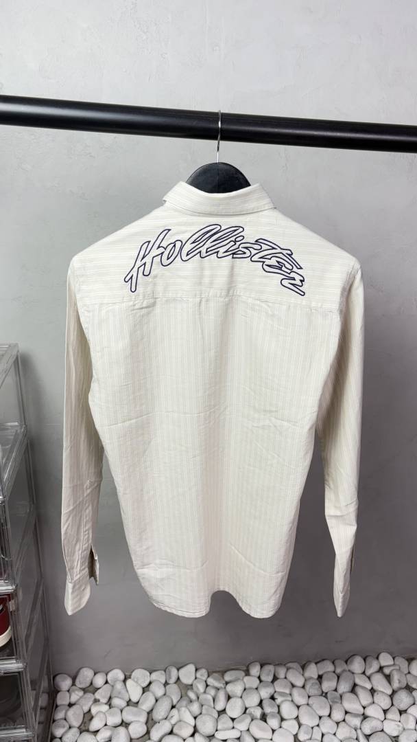 Hollister Premium Stripes Shirt 3123