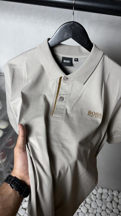 Hug_g Bos_s Premium Polo T-Shirt 2178