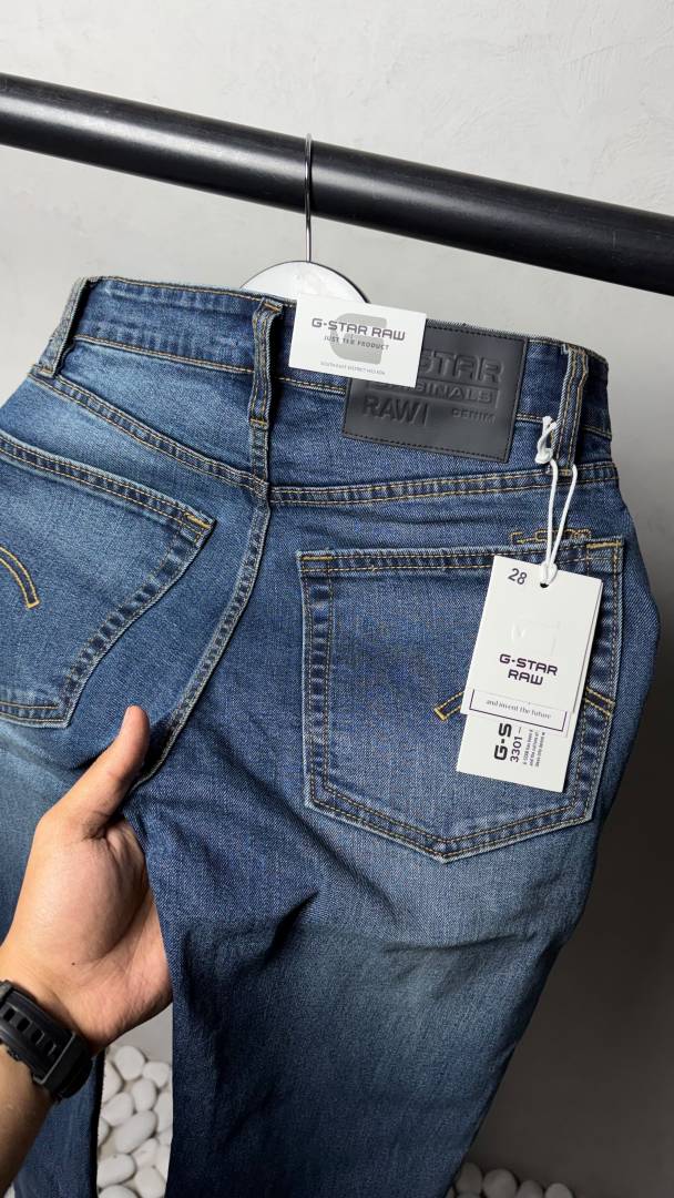 G-Star Premium Straight Fit Jeans 2657