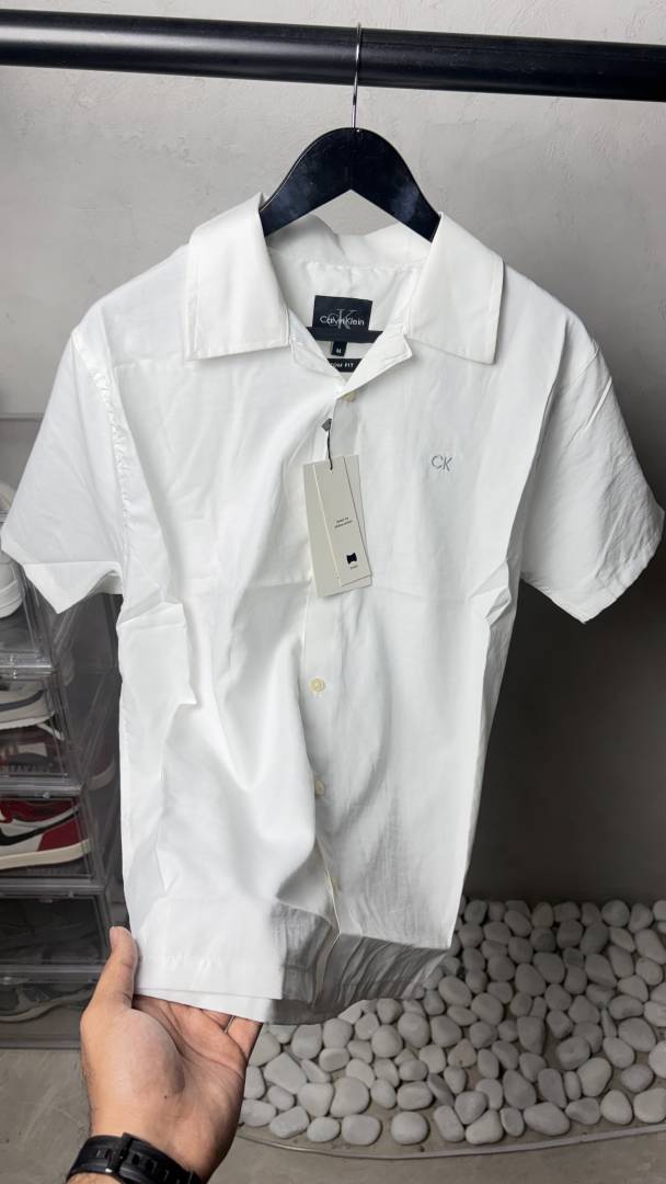 Calvi_n Klei_n Premium Half Sleeves Shirt