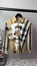 Burberr-y Premium Shirts 3088