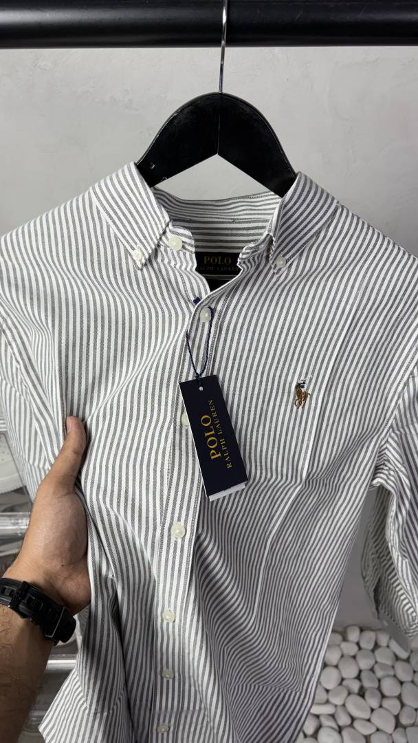 Ralp_h Laure_n Premium Oxford Shirt 3059