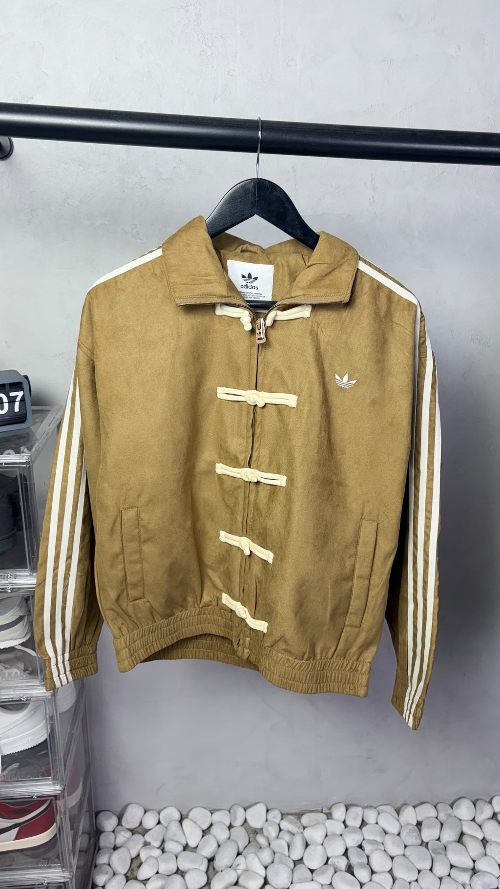 Adida_s Zipper Jacket