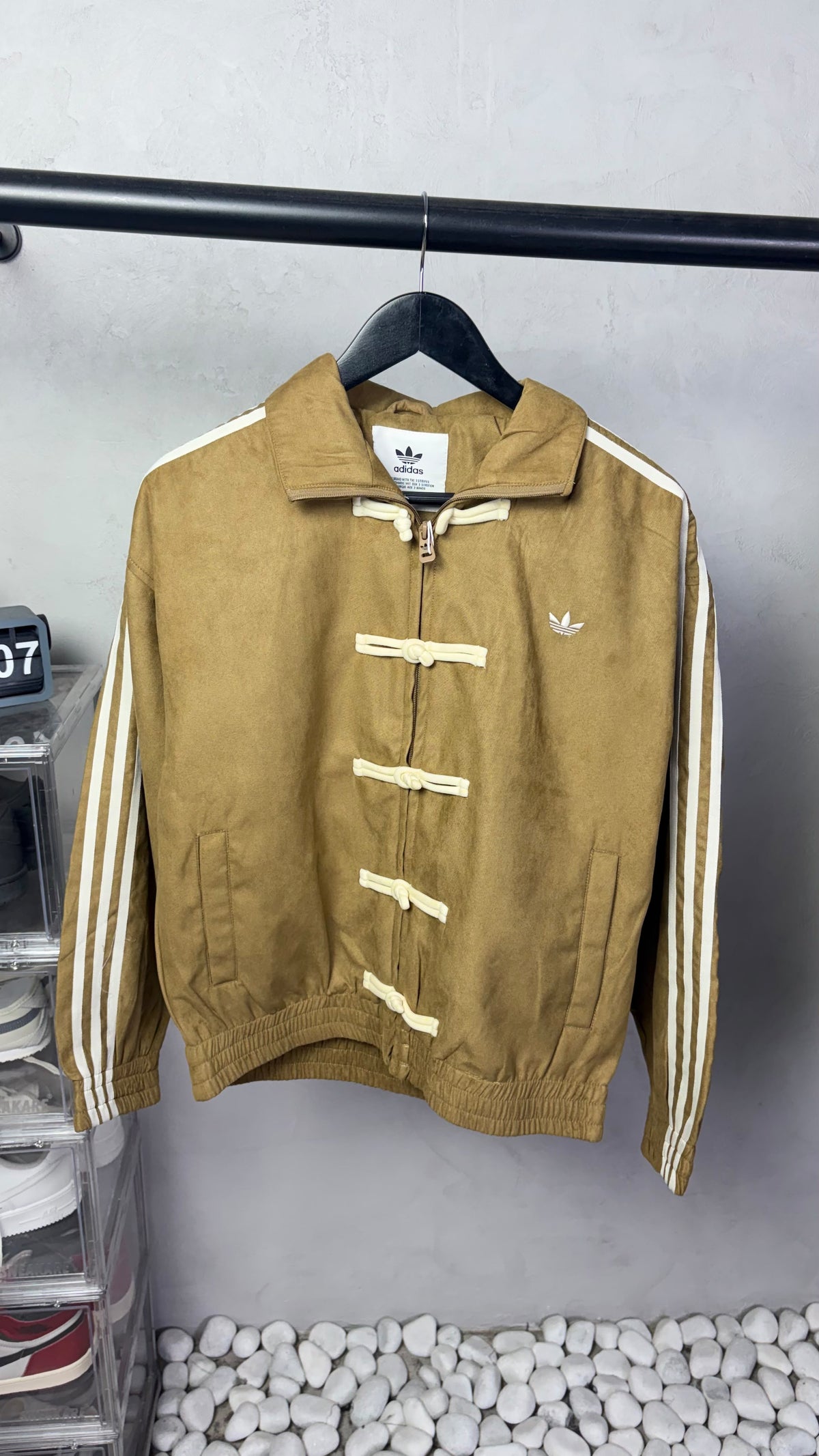 Adida_s Zipper Jacket