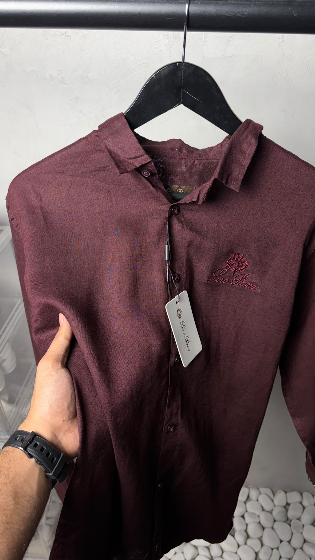Lor_o Pian_a Premium Shirt