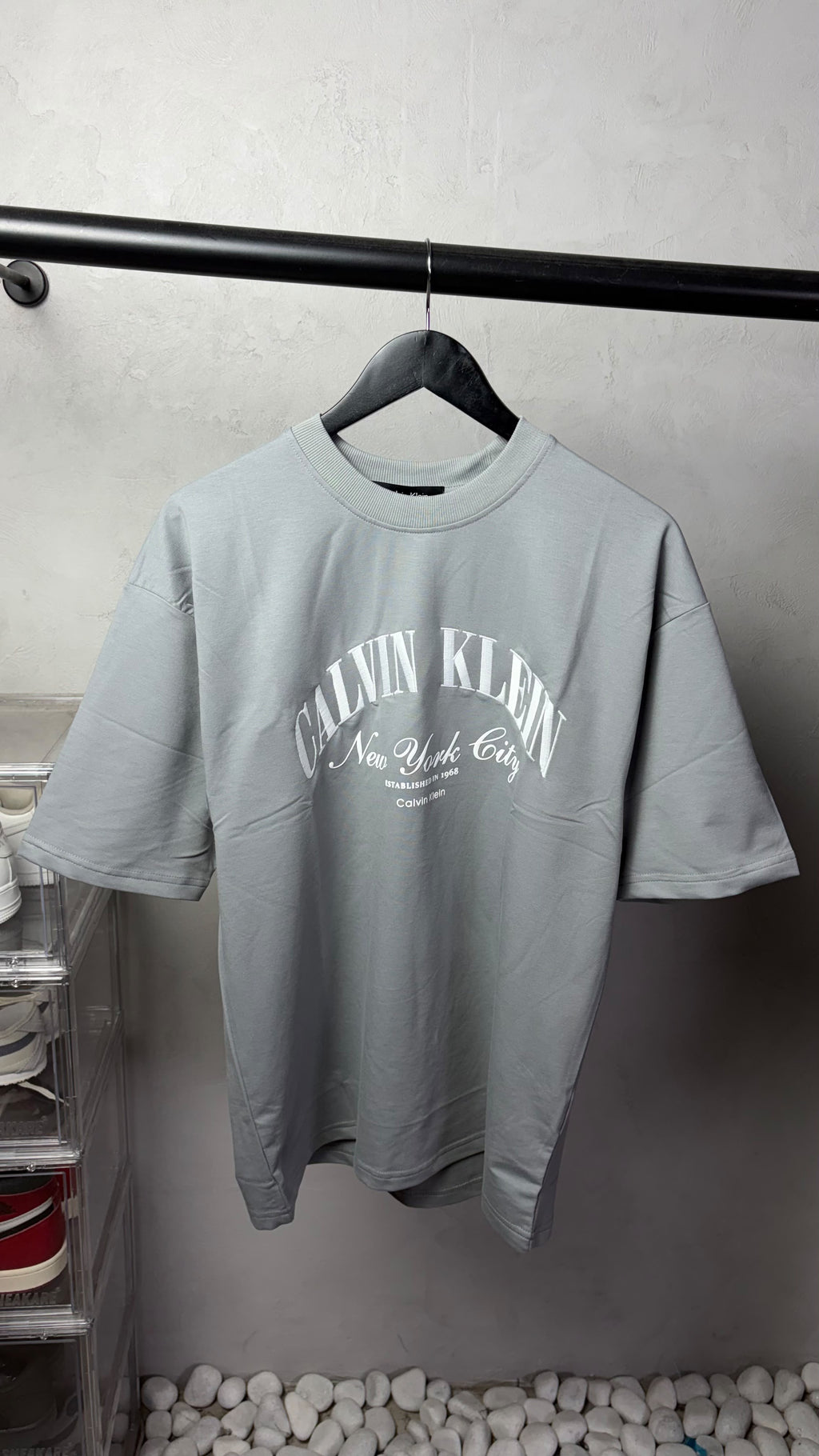 Calvi_n Klei_n Oversized Tshirt