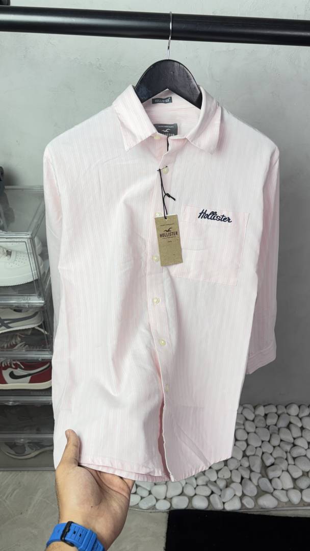 Hollister Premium Stripes Shirt 3122