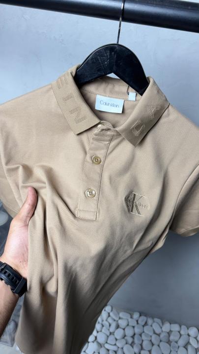 Calvi_n Klei_n Premium Polo with OG box Packaging 2583