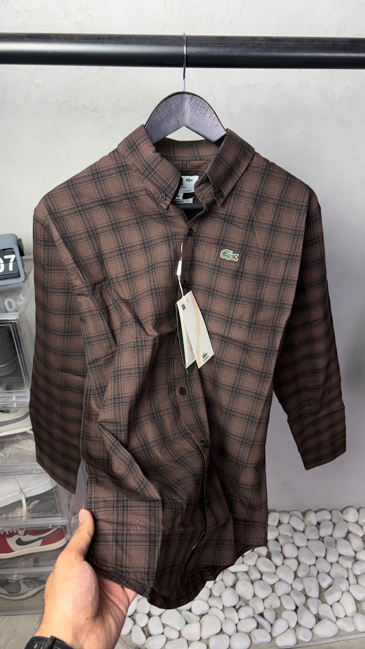 Lacost_e Premium Shirt