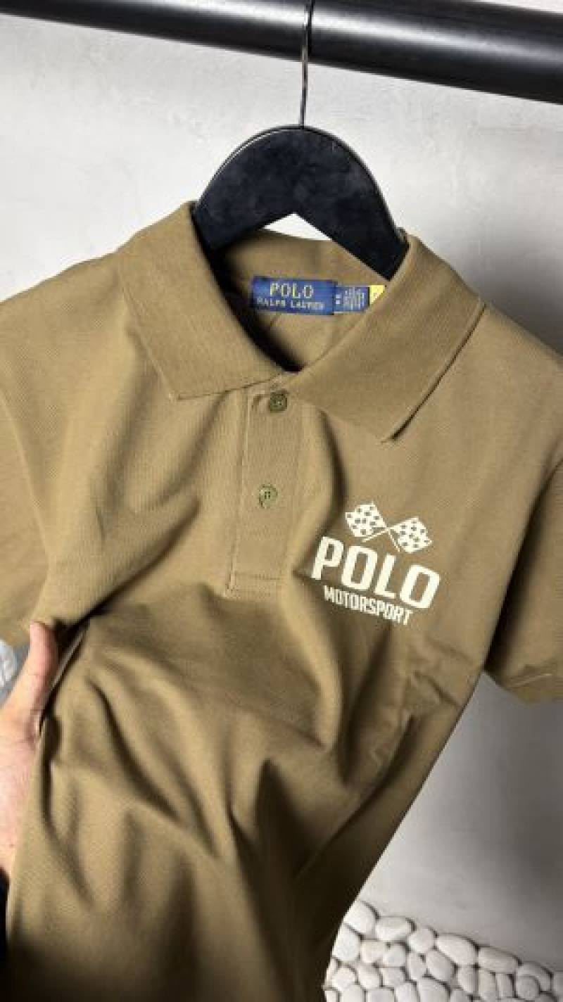 Ralp_h Laure_n Premium Polos With OG Box Packaging