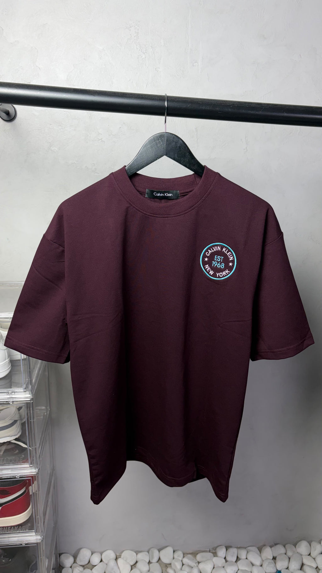 Calvi_n Klei_n Oversized Tshirt