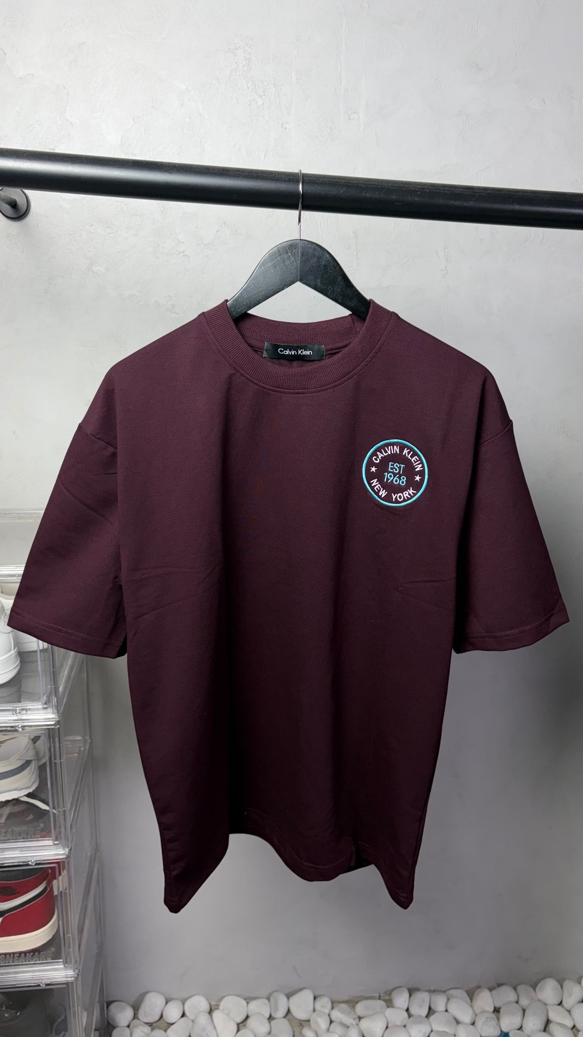 Calvi_n Klei_n Oversized Tshirt