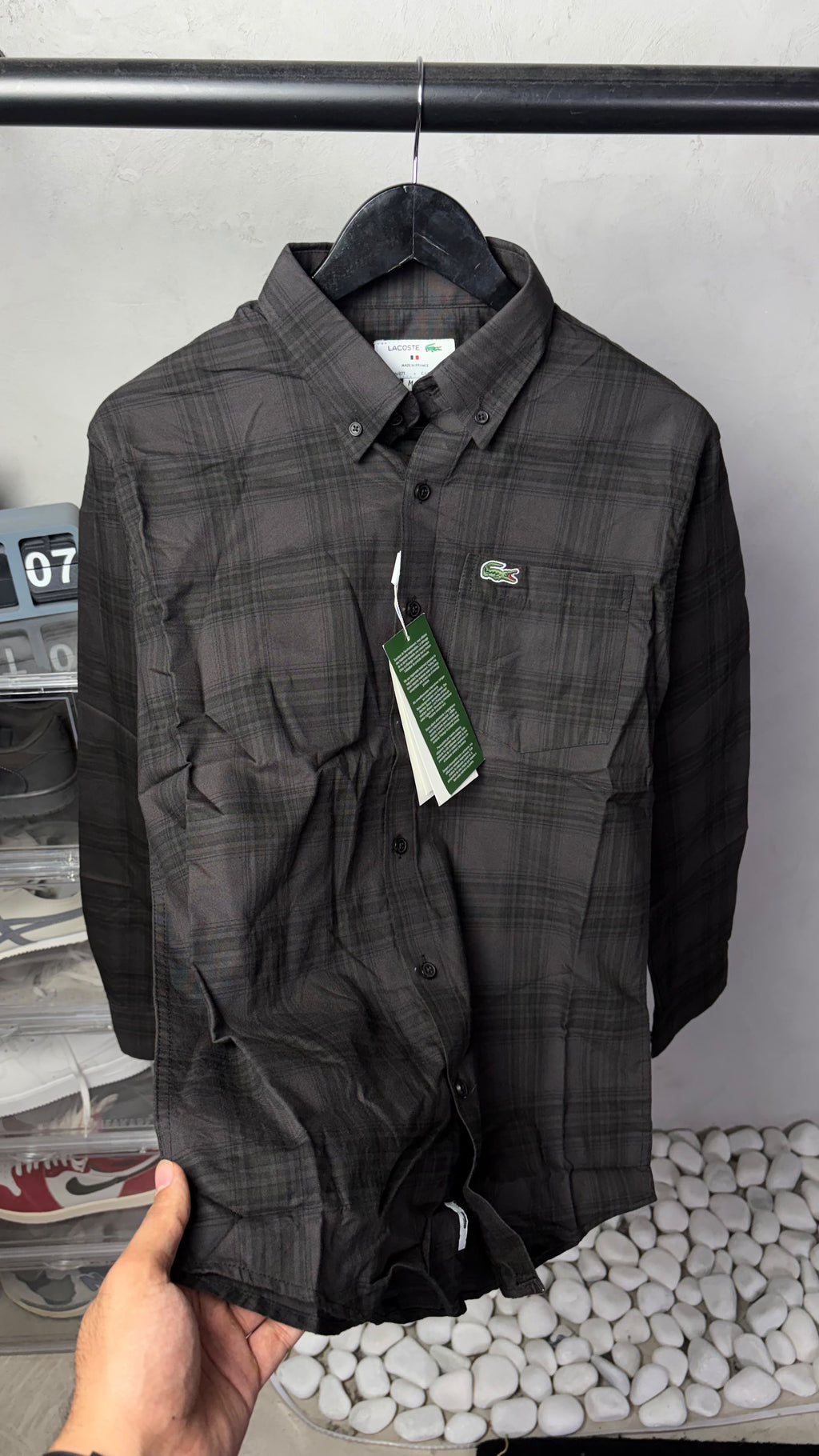 Lacost_e Premium Shirt