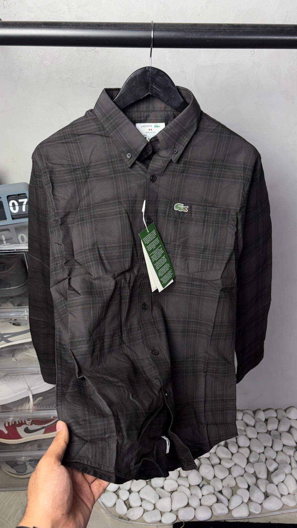 Lacost_e Premium Shirt