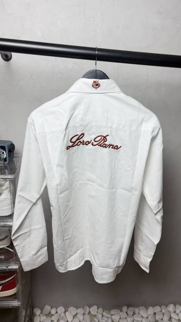 Lor_o Pian_a Premium Linen Shirts