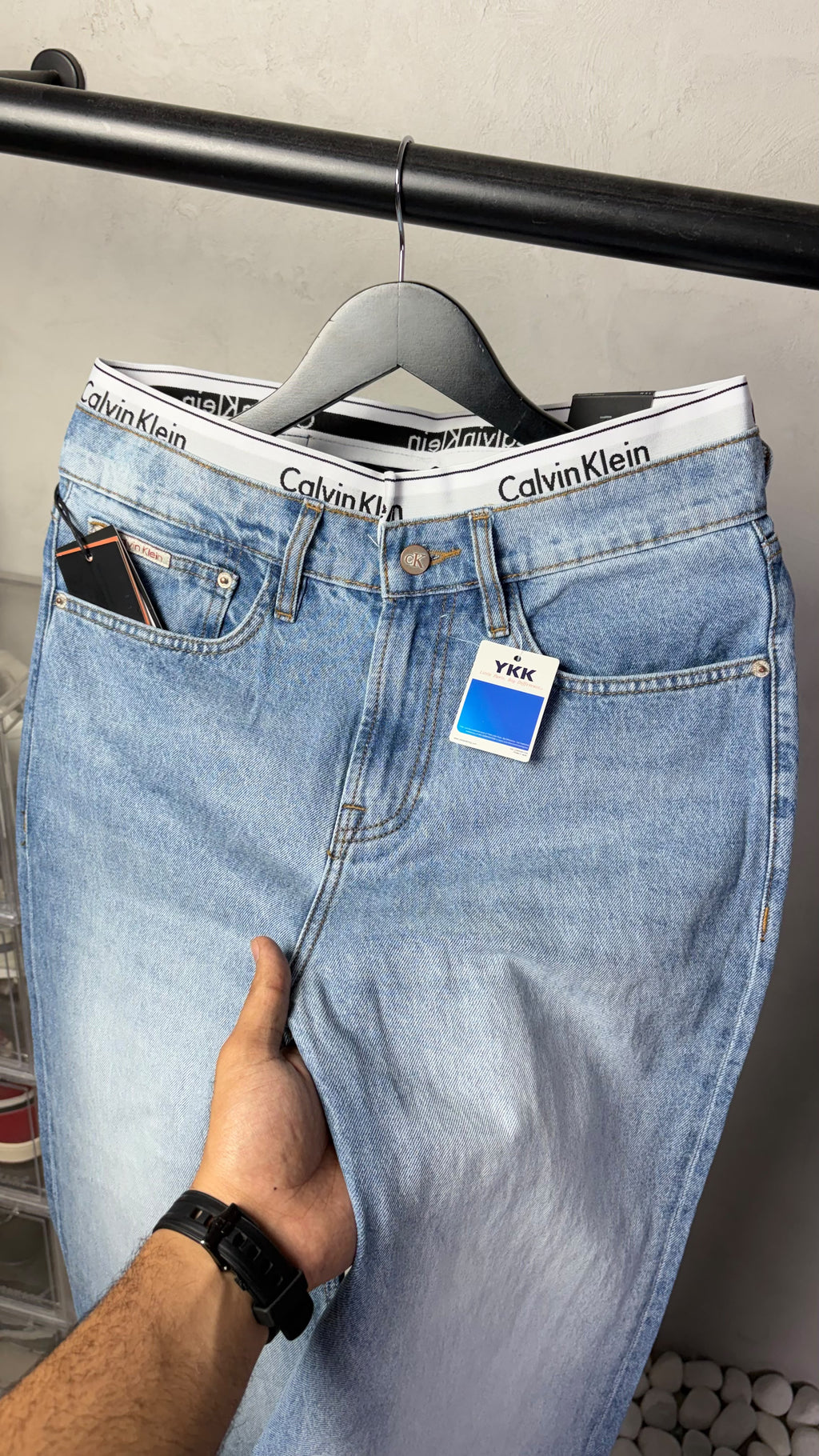 Calvi_n Klei_n Premium Jeans