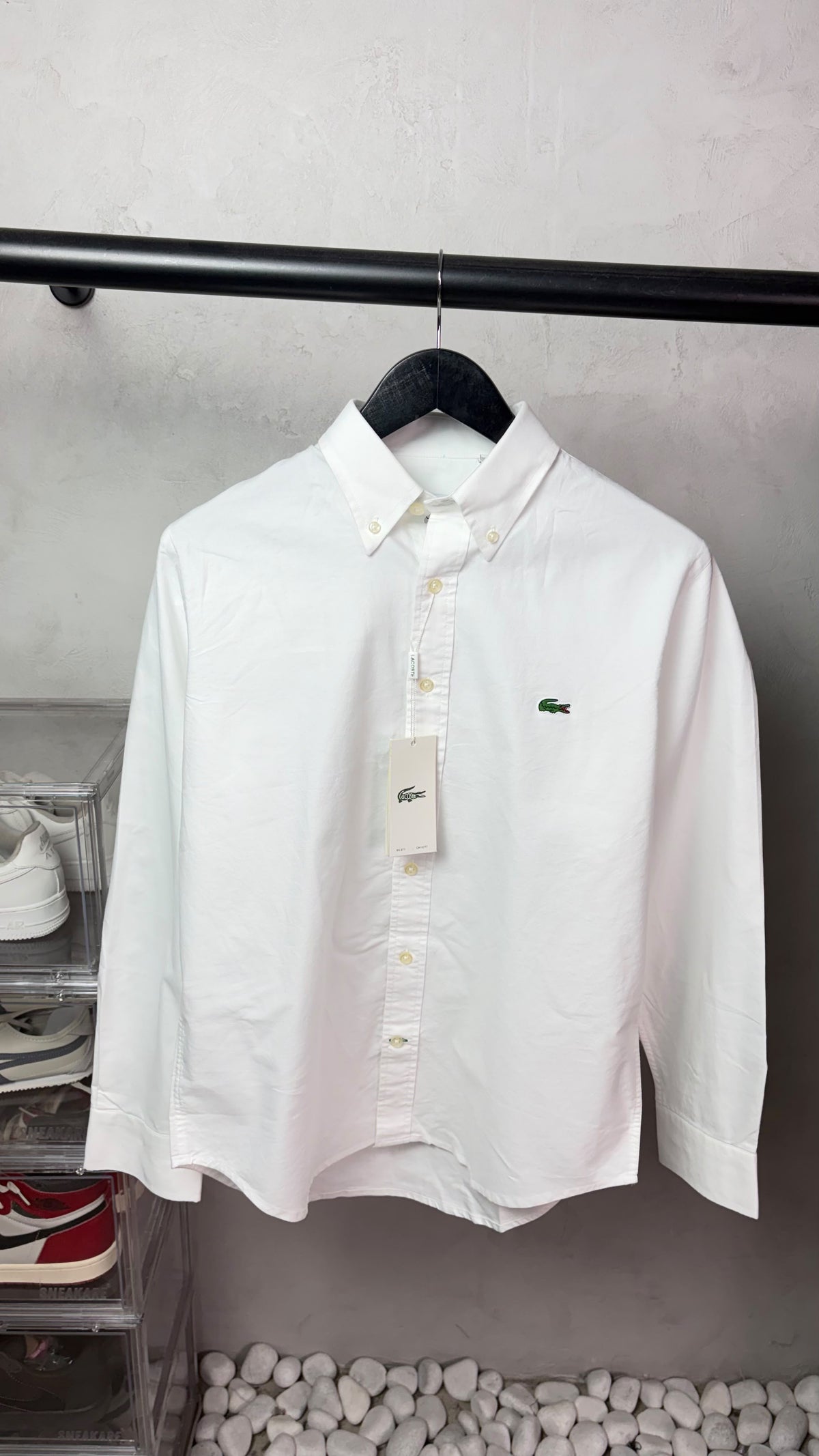 Lacoste Oxford Shirt