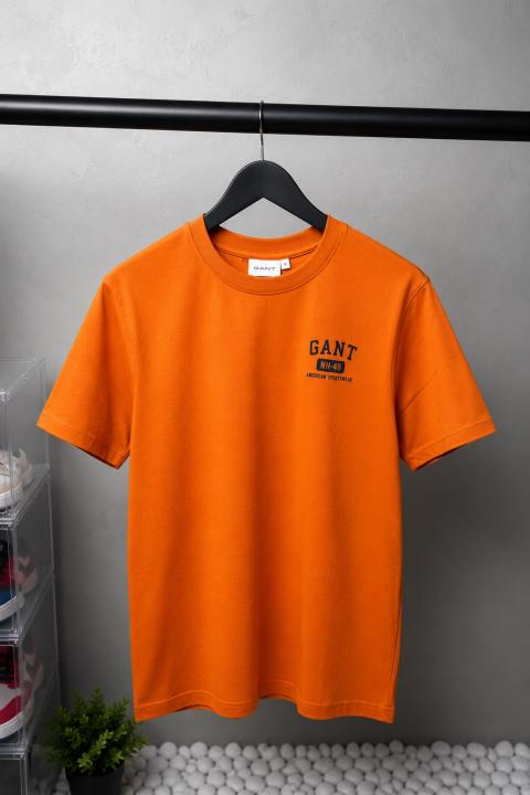 Gan_t Premium Round Neck t-Shirts 2678