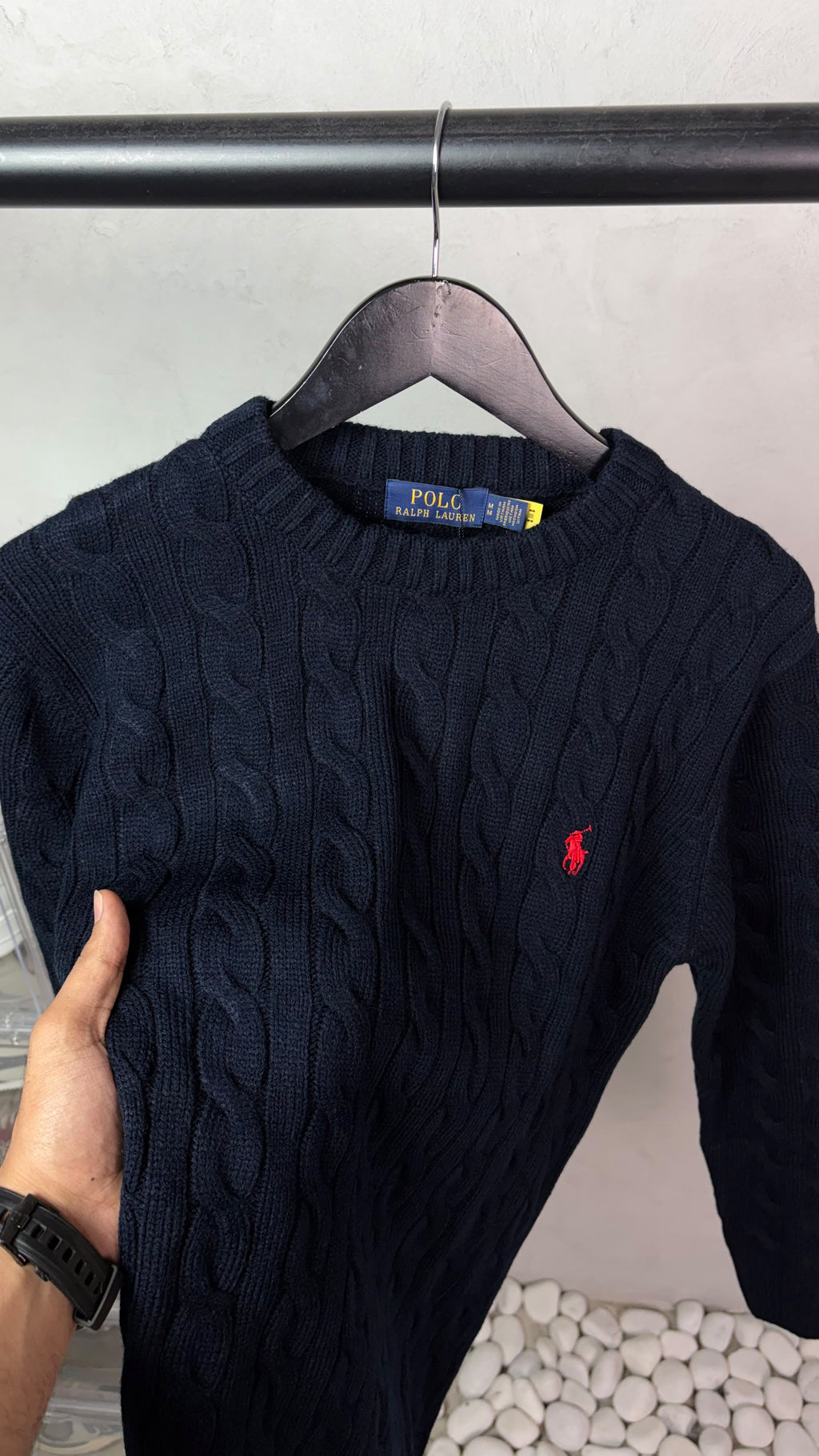 Ralp_h Laure_n Premium Knit Tshirt