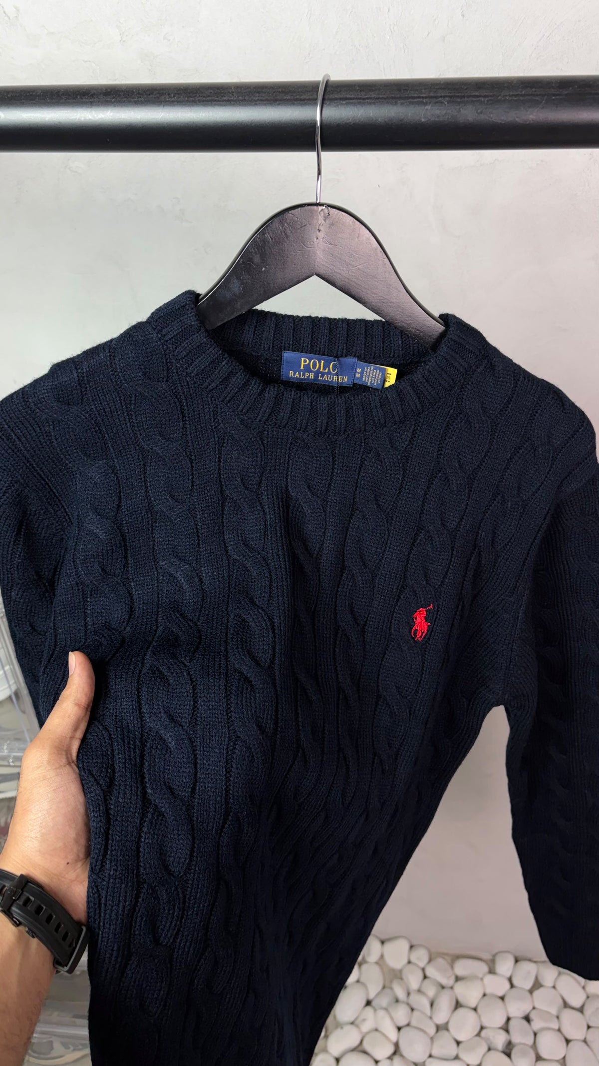 Ralp_h Laure_n Premium Knit Tshirt