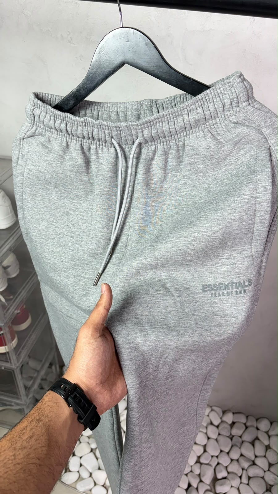 Essentials Premium SweatPants. 3205
