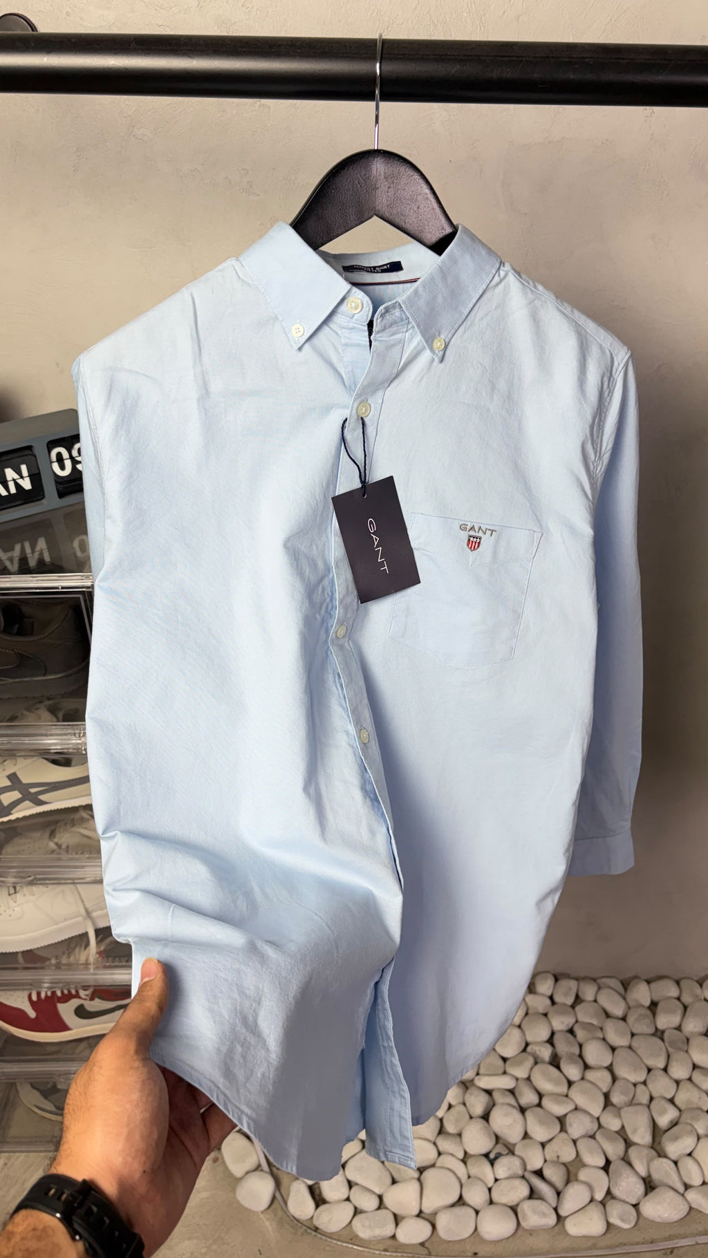 Gan_t Premium Shirt