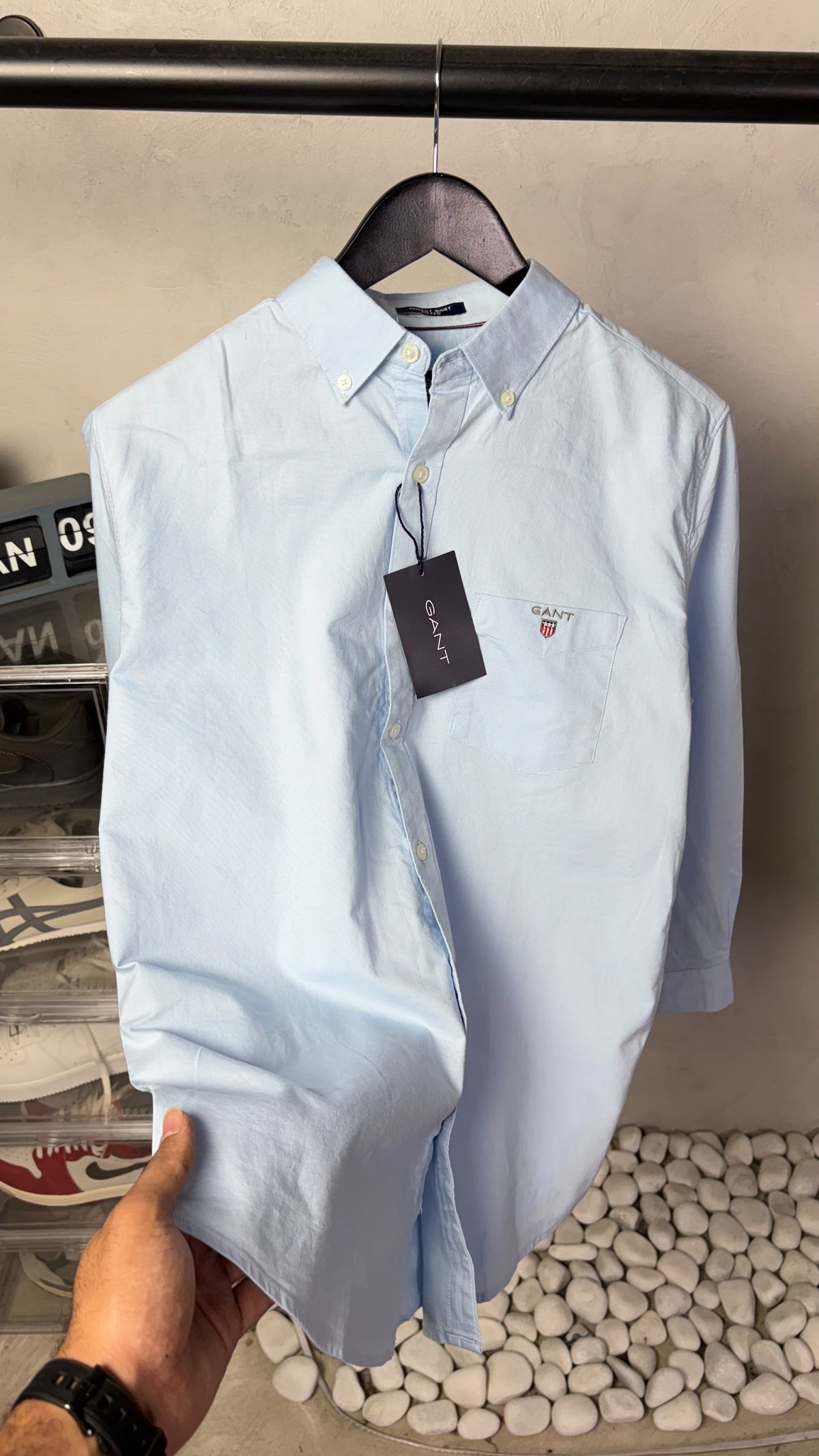 Gan_t Premium Shirt