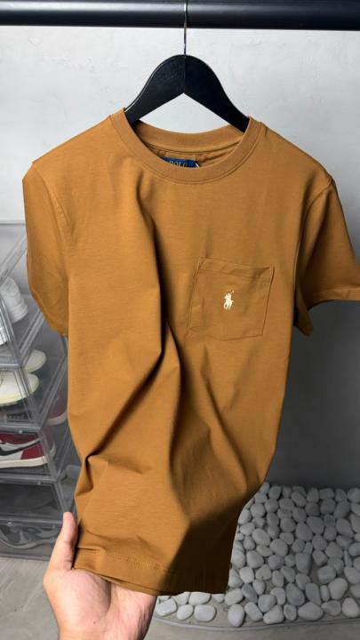 Ralp_h Laure_n  Premium Round Neck T Shirts 2608