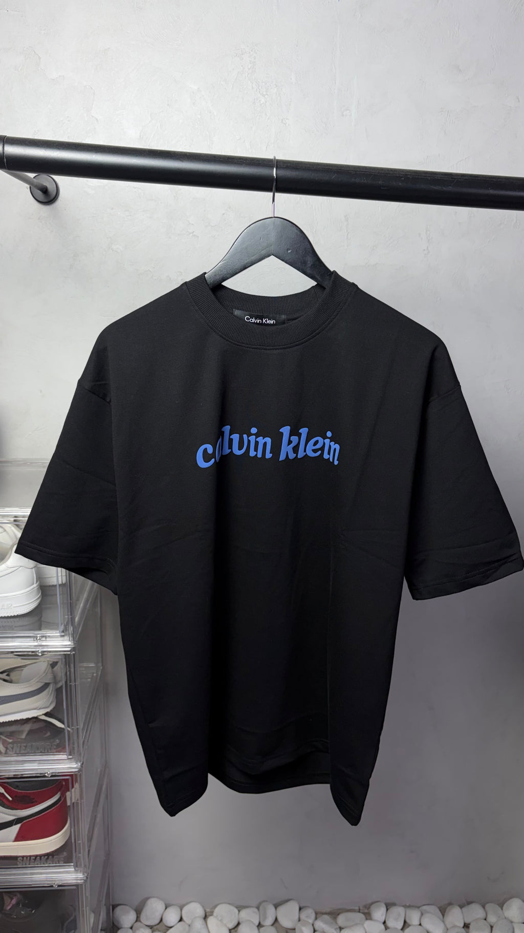 Calvi_n Klei_n Oversized Tshirt