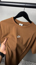 Nik_e Premium Oversized T-Shirt 2663