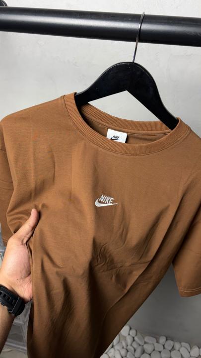 Nik_e Premium Oversized T-Shirt 2663