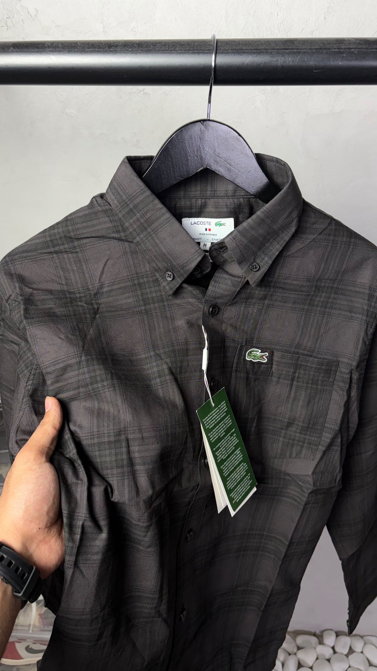 Lacost_e Premium Shirt