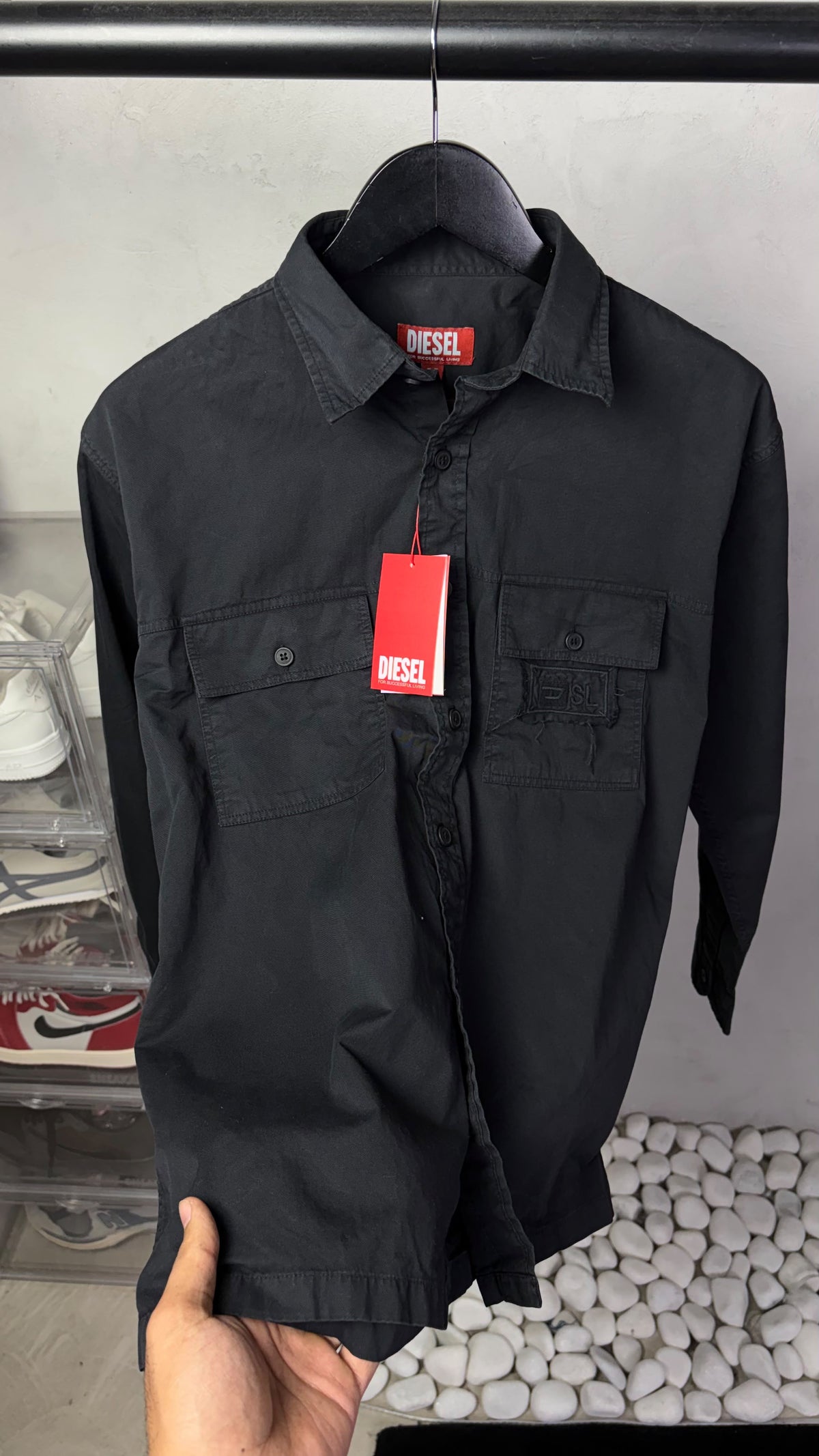 Diese-l Premium Shirt