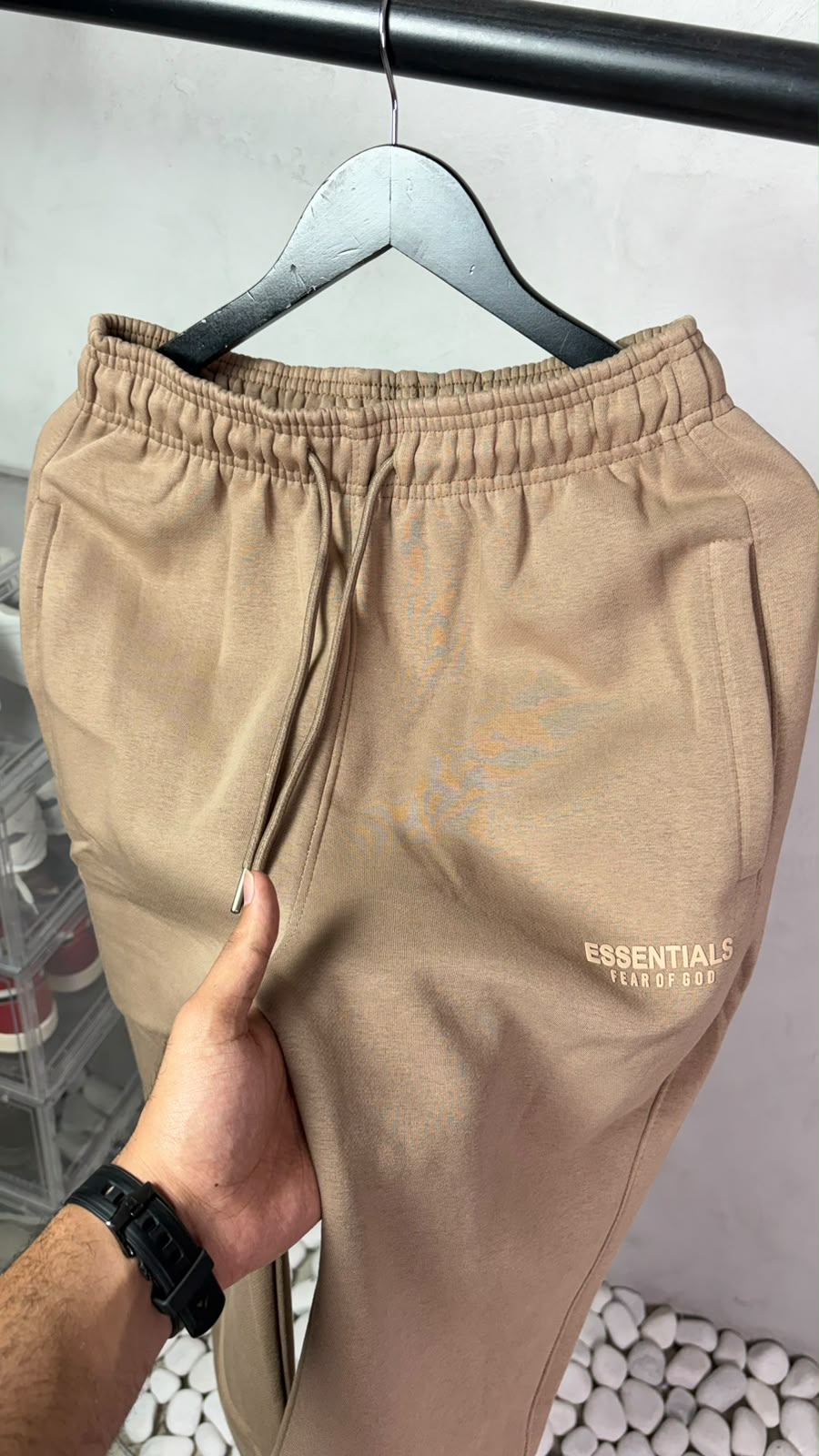 Essentials Premium SweatPants. 3210