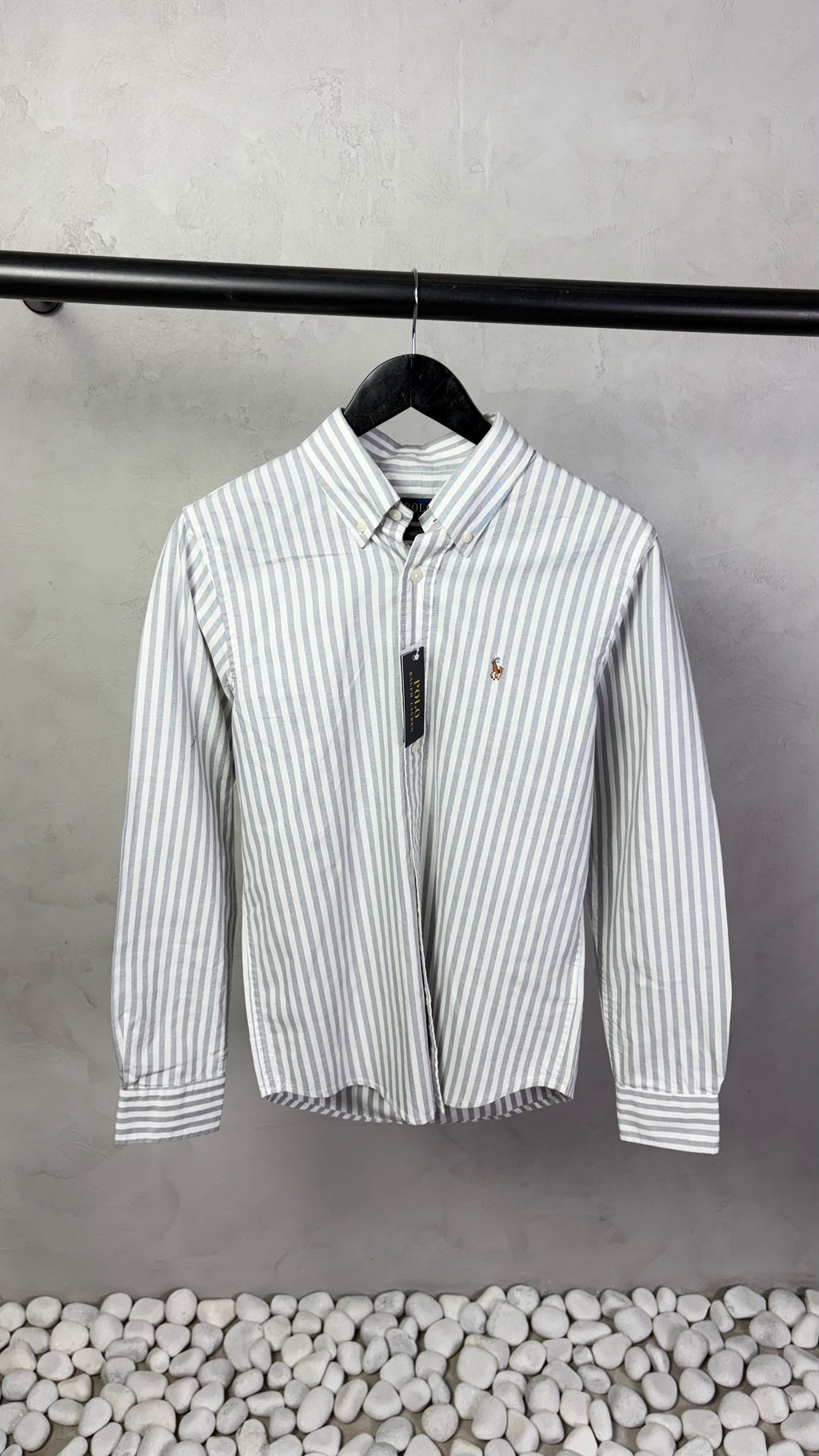 Ralp_h Laure_n Premium Stripes shirt