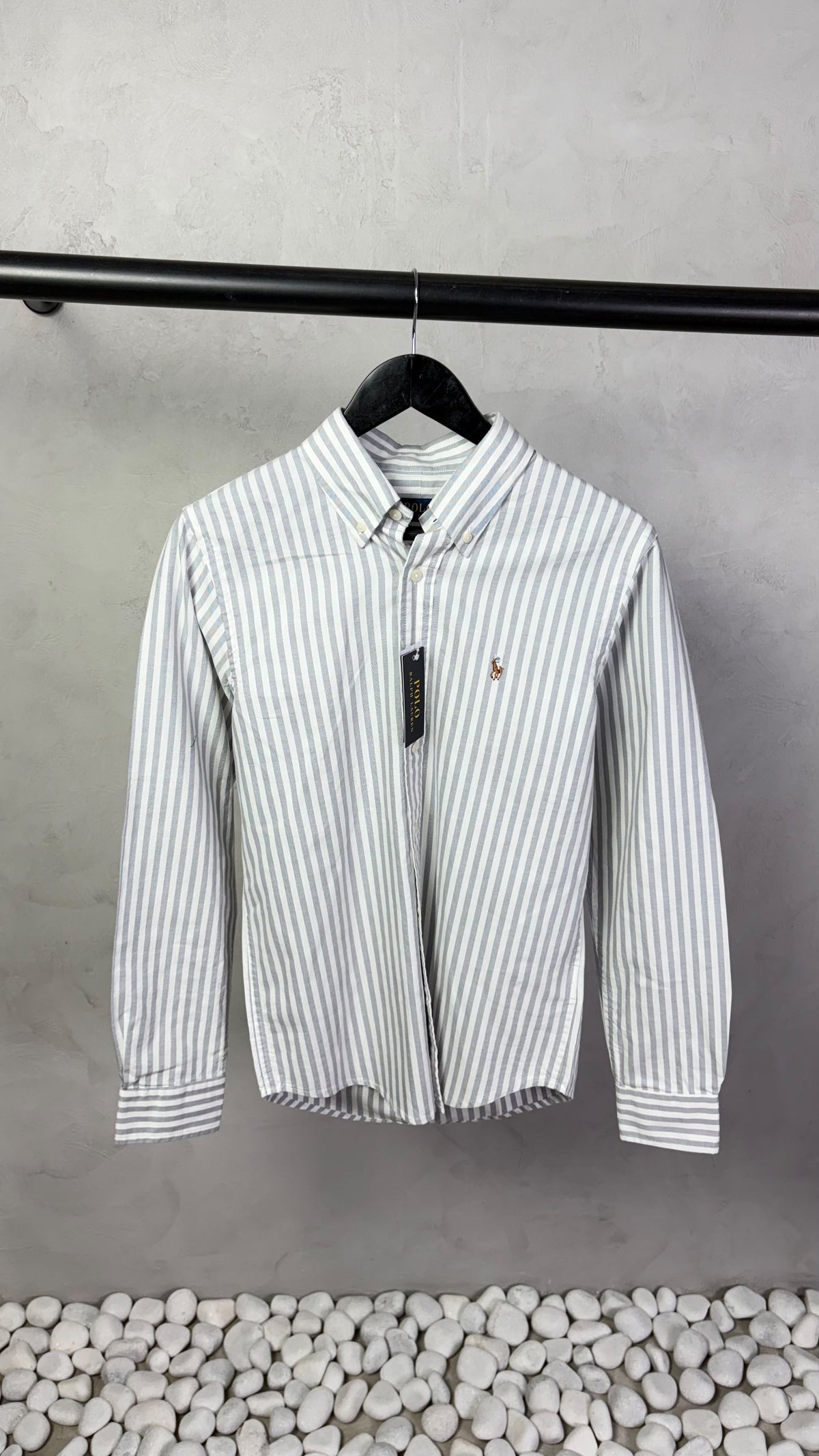 Ralp_h Laure_n Premium Stripes shirt