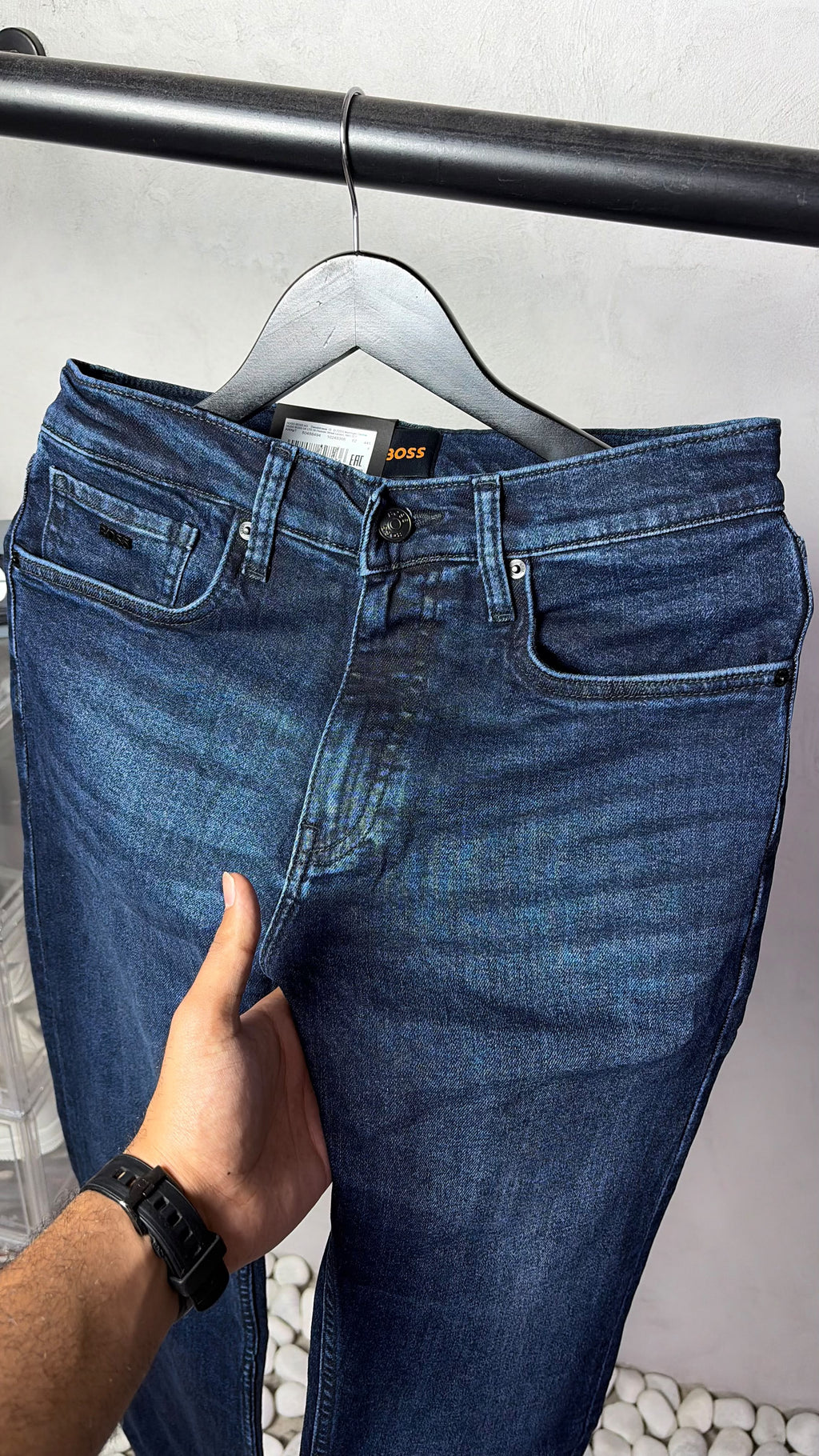 Bos_s Premium Jean's