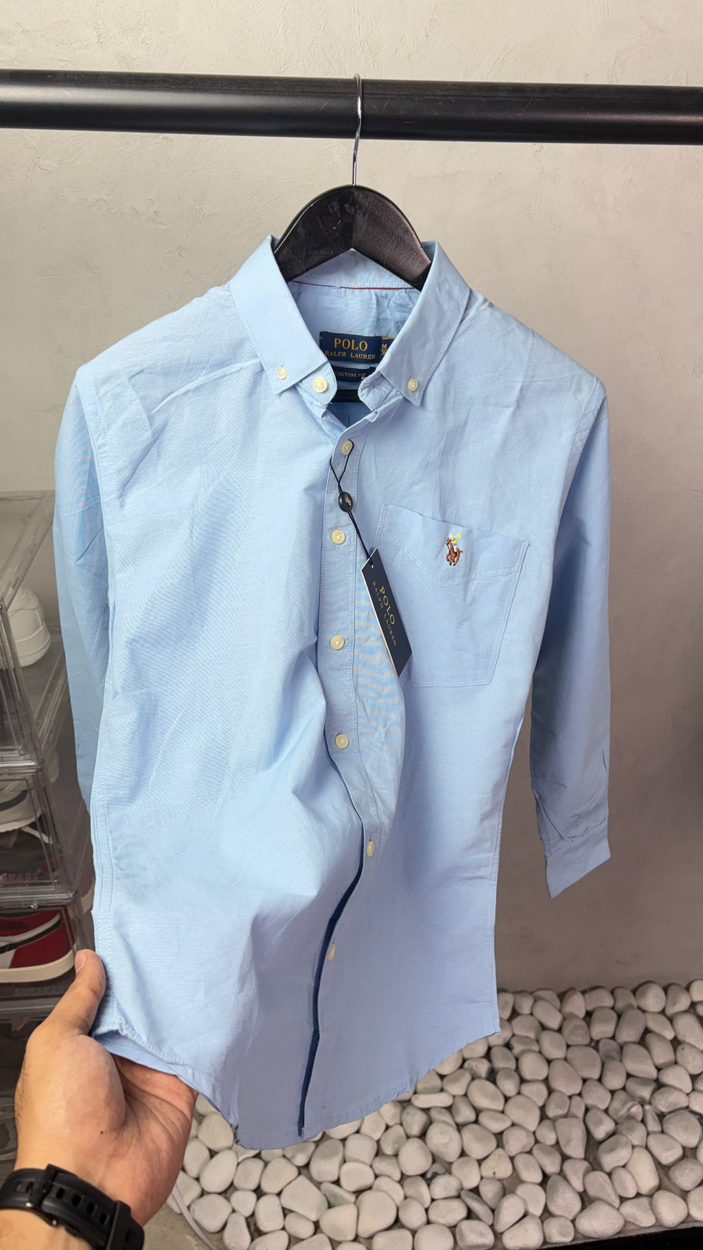 Ralp_h laure_n linen shirt