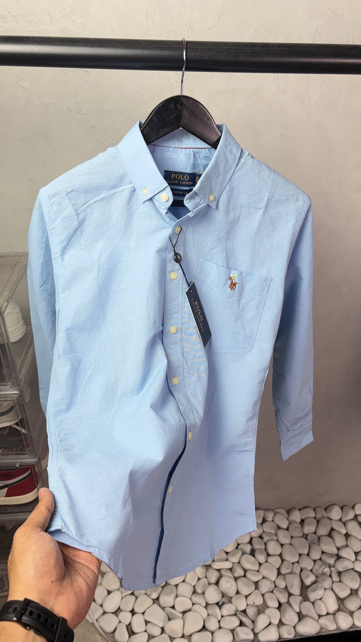 Ralp_h laure_n linen shirt