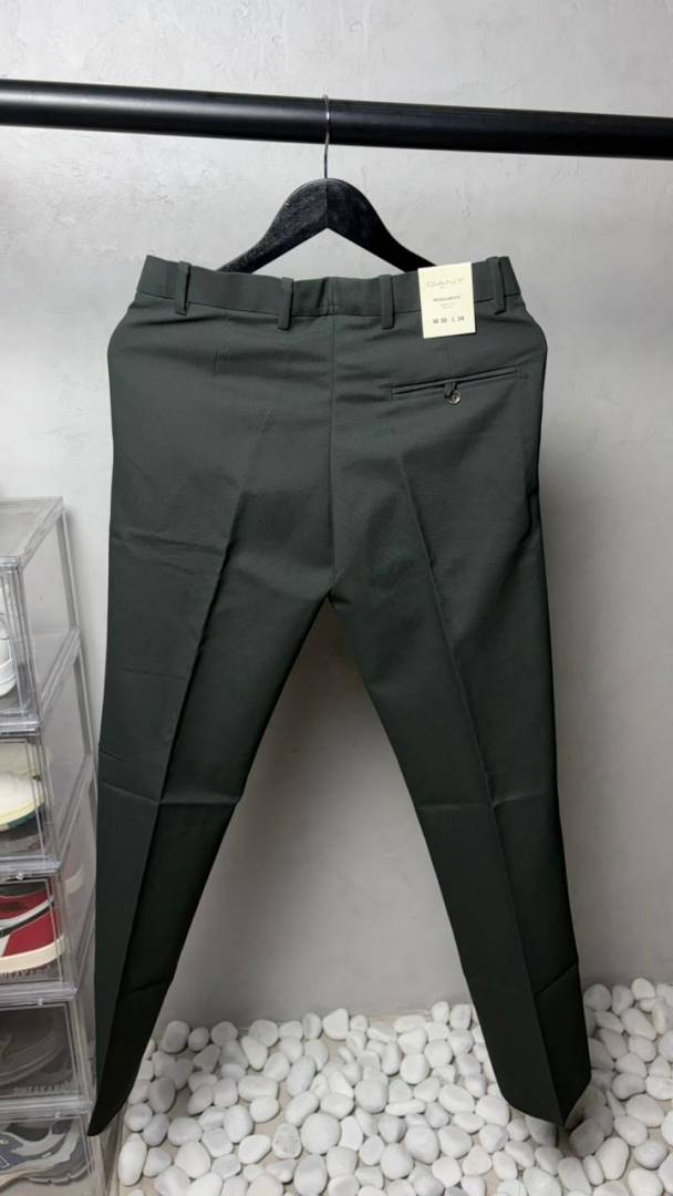 Gan_t Premium Straight Fit Pants