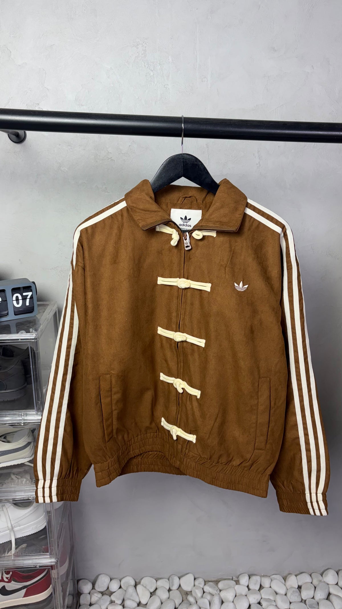 Adida_s Zipper Jacket