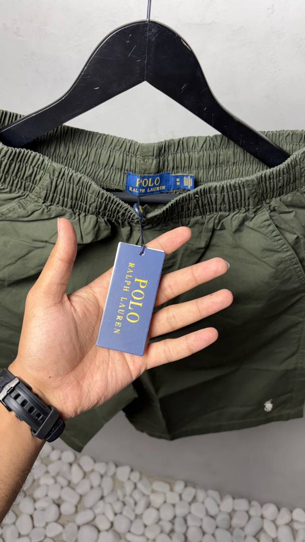Ralp_h Laure_n Premium Shorts
