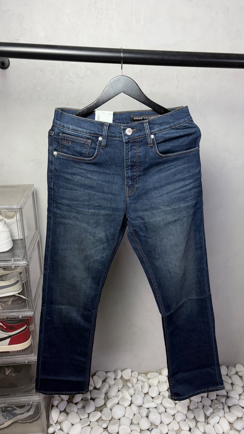 Arman_i Exchang_e Premium Jean's