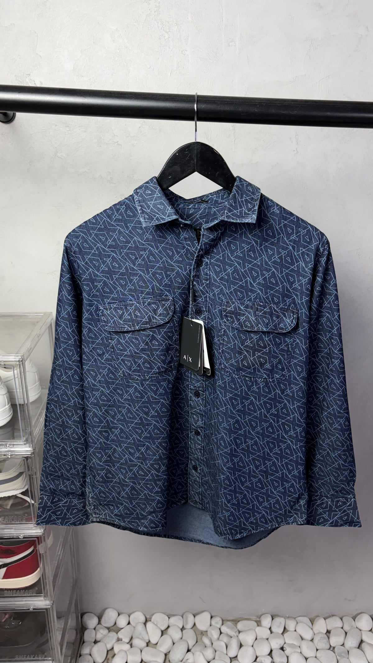 Arman_i Exchang_e Premium Shirt