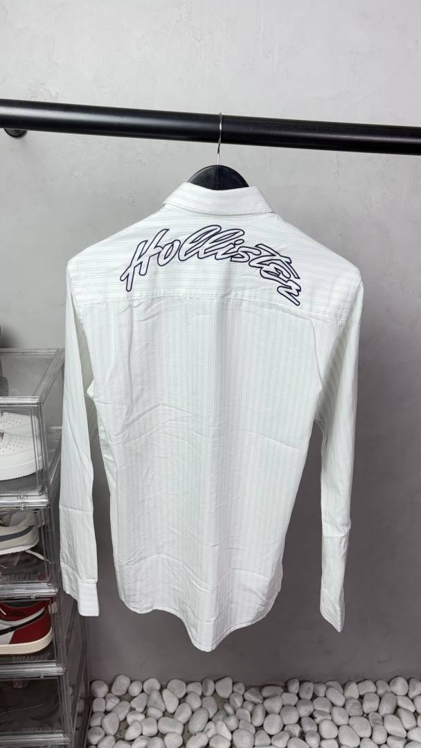 Hollister Premium Stripes Shirt 3121