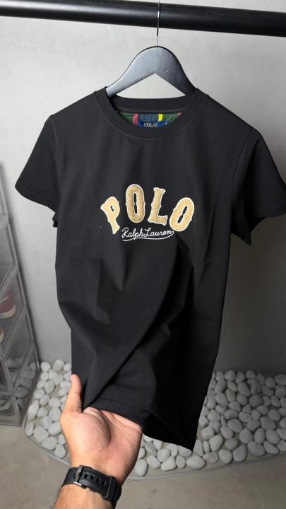 Ralp_h Laure_n Premium Round Neck T Shirts 2183