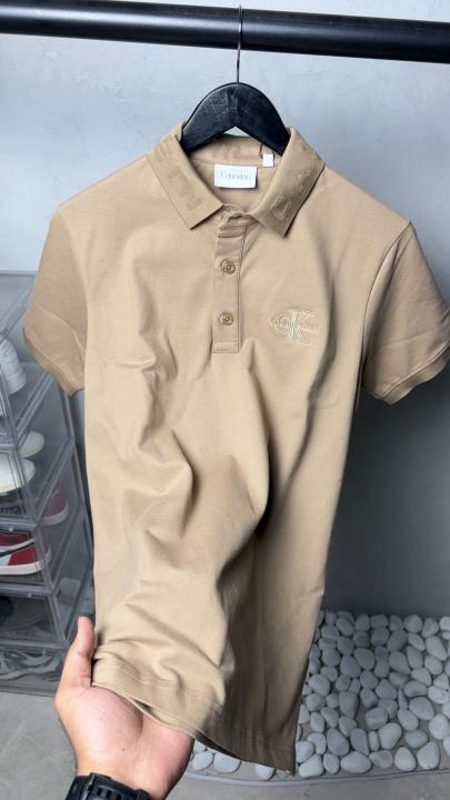 Calvi_n Klei_n Premium Polo with OG box Packaging 2583