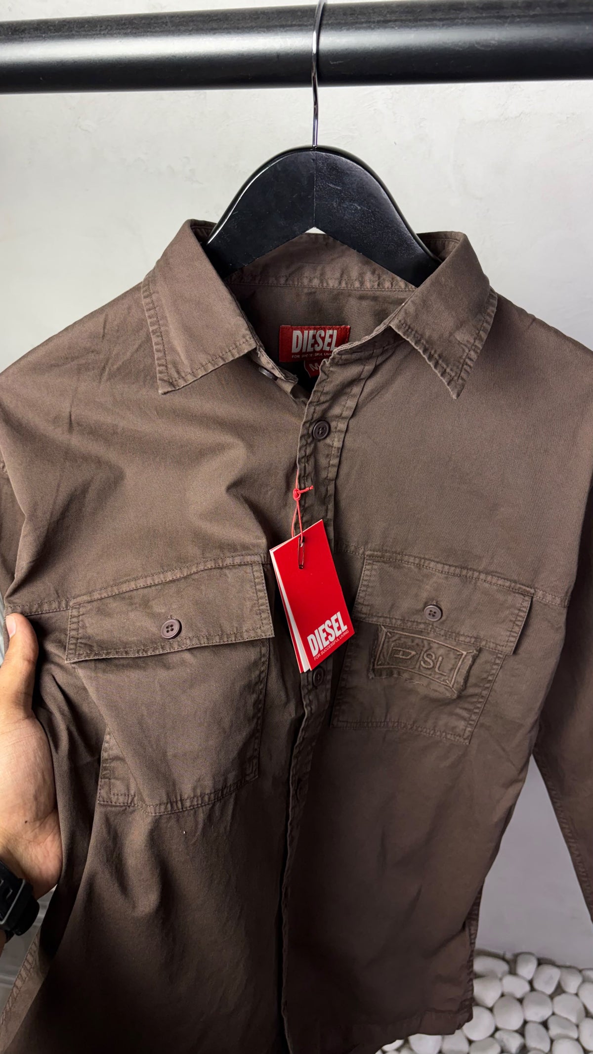Diese-l Premium Shirt